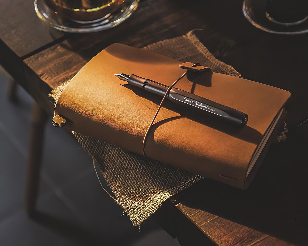 custom diary manufacturing